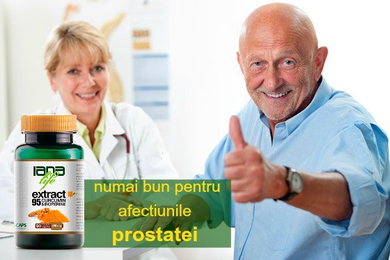 Rețetă de turmeric vs. Prostatită